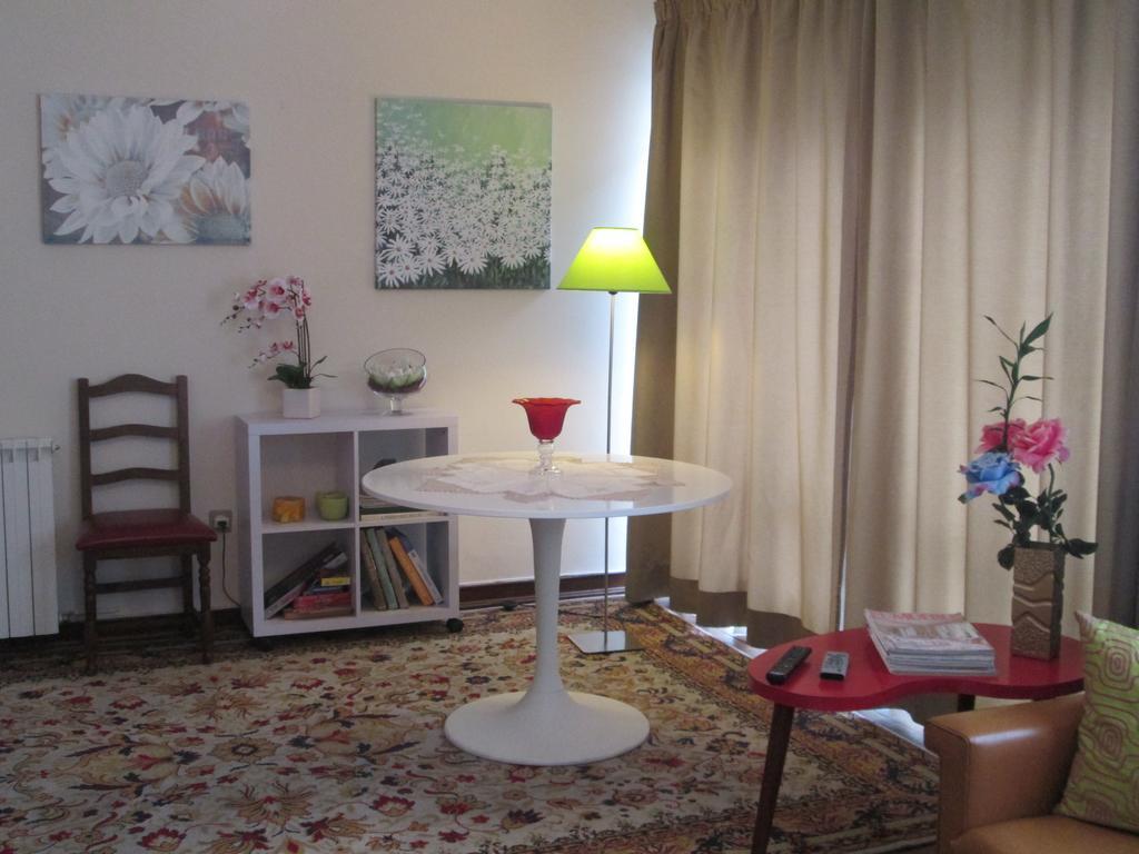 Silva Hotel Fátima Kültér fotó