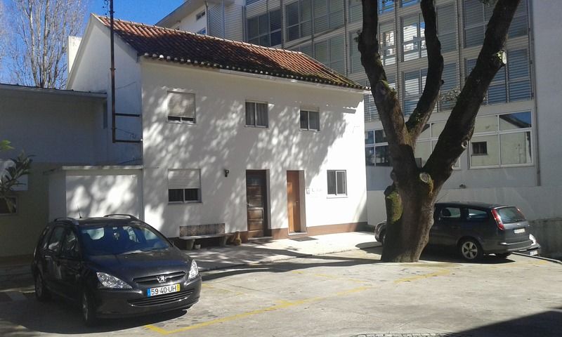 Silva Hotel Fátima Kültér fotó