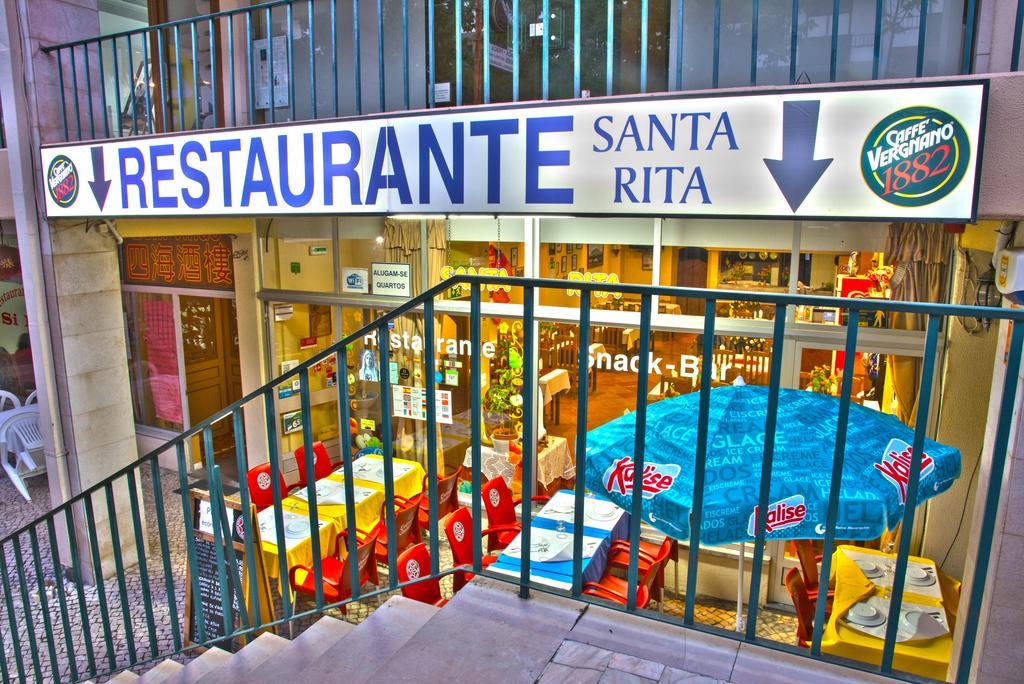 Silva Hotel Fátima Kültér fotó