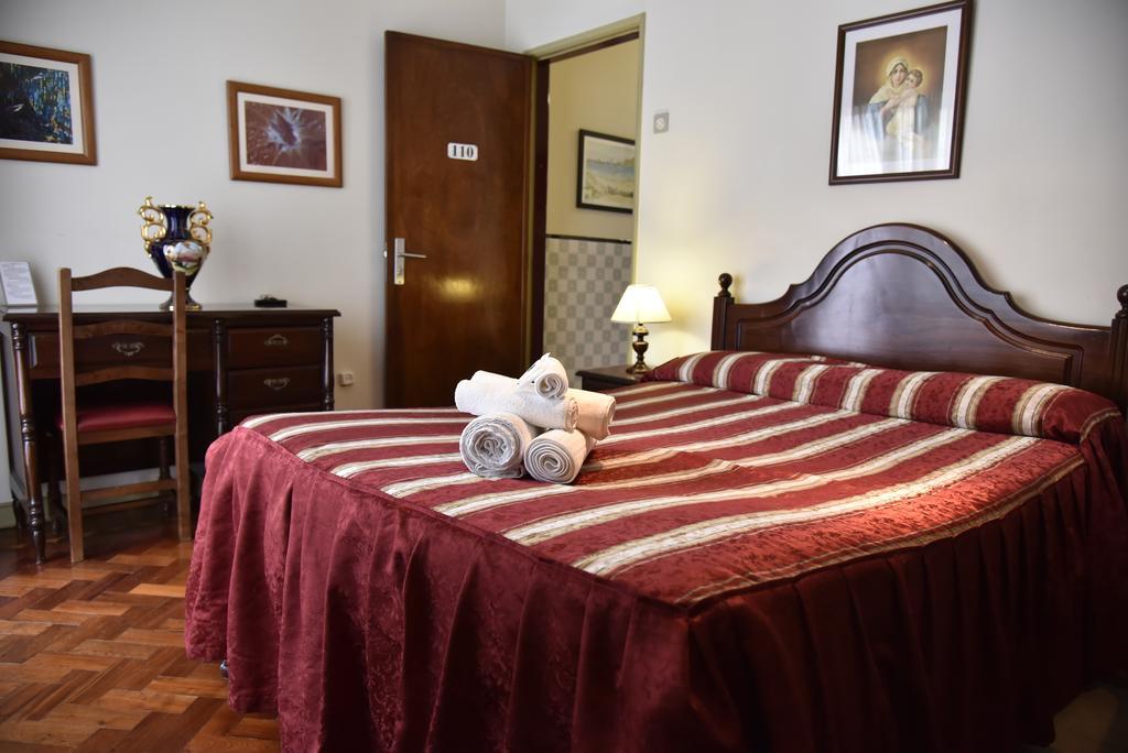 Silva Hotel Fátima Kültér fotó