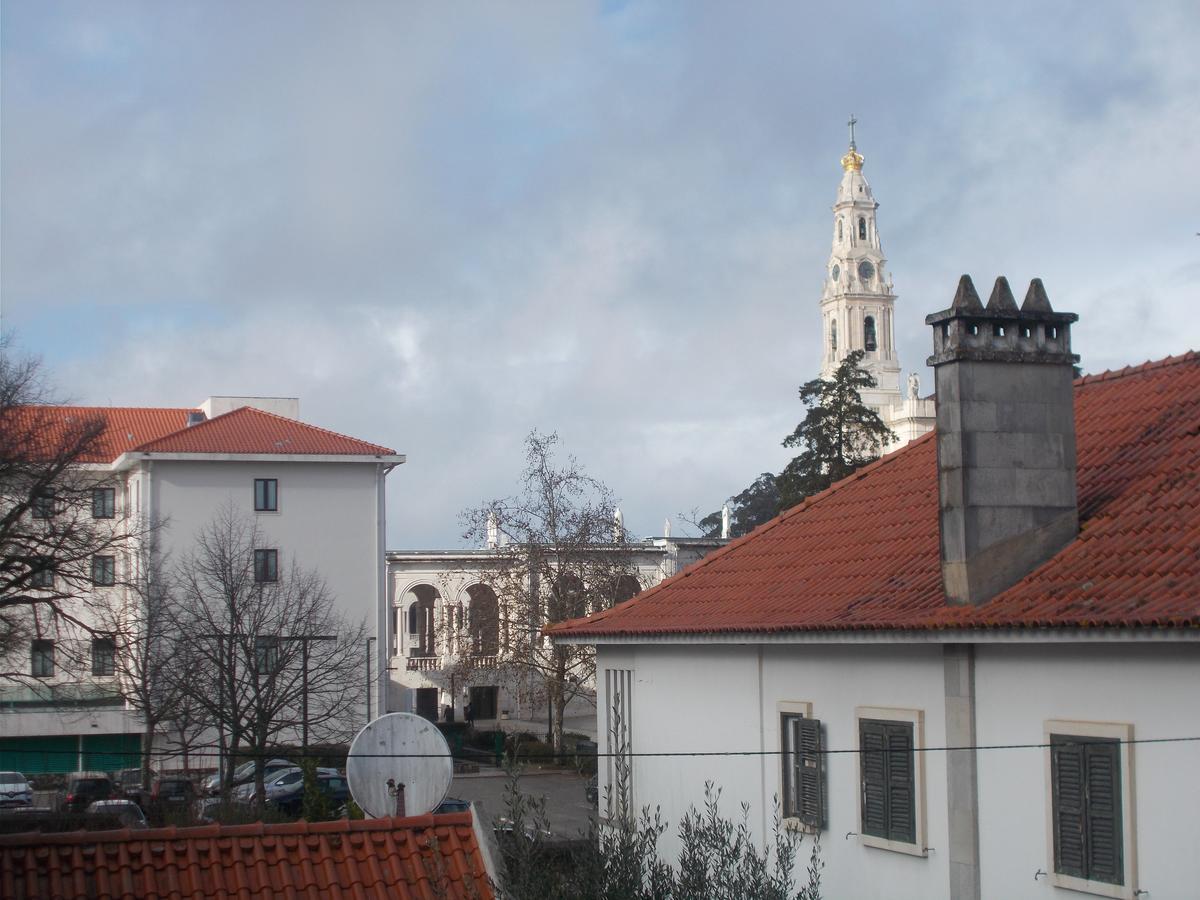 Silva Hotel Fátima Kültér fotó