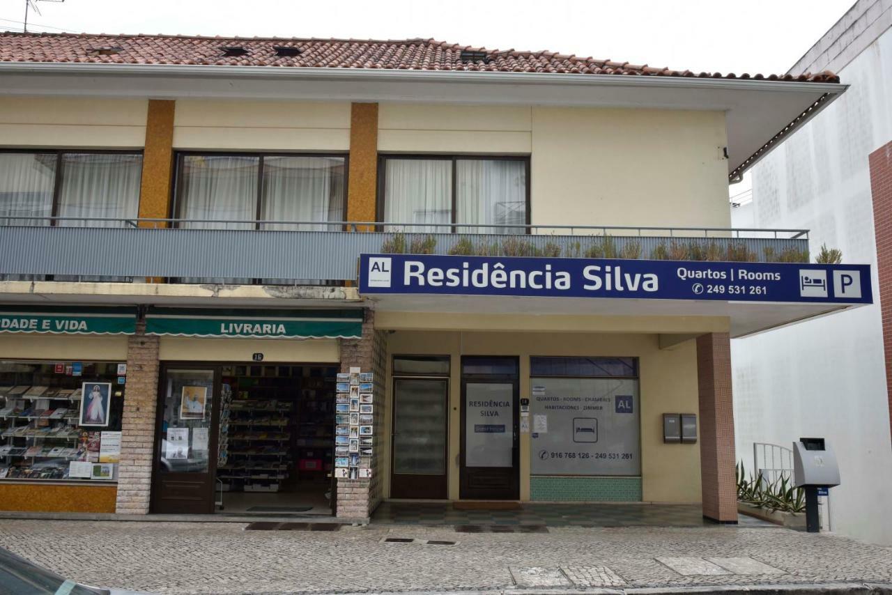 Silva Hotel Fátima Kültér fotó